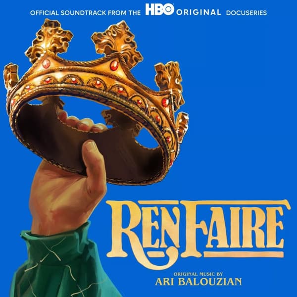 ARI BALOUZIAN Ren Faire (Vinyl) 12″ Album New