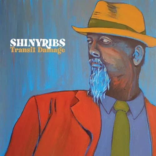 Shinyribs Transit Damage (Vinyl) 12″ Album New