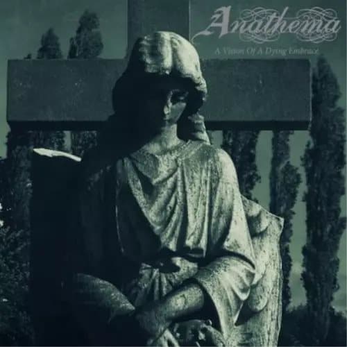 Anathema A Vision of a Dying Embrace (Vinyl) 12″ Album New