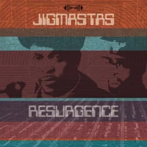 Jigmastas Resurgence (Vinyl) 12″ Album New