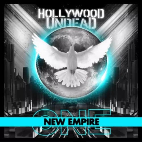 Hollywood Undead New Empire - Volume 1 (Vinyl) 12″ Album New