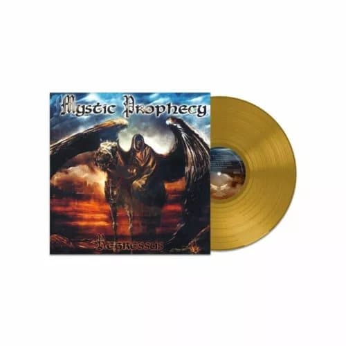 Mystic Prophecy Regressus (Vinyl) 12″ Album Coloured Vinyl New