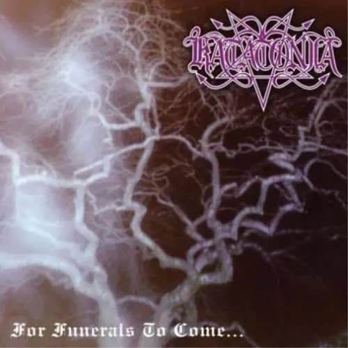 Katatonia For Funerals to Come (Vinyl) 12″ Album New