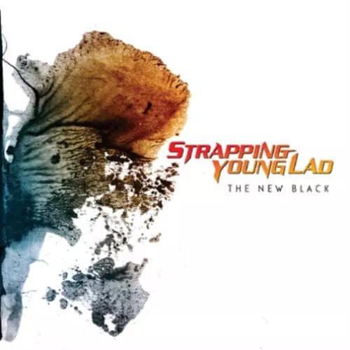 Strapping Young Lad The New Black (Vinyl) 12″ Album New