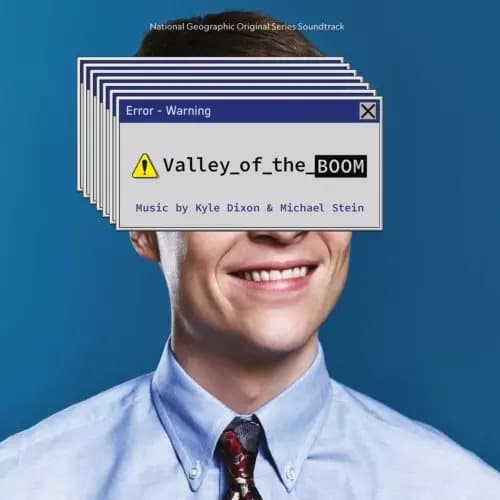 Original Soundtrack Valley Of The Boom (Vinyl) New