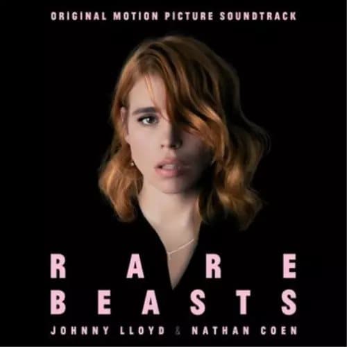 Johnny Lloyd & Nathan Coen Rare Beasts (Vinyl) 12″ Album New