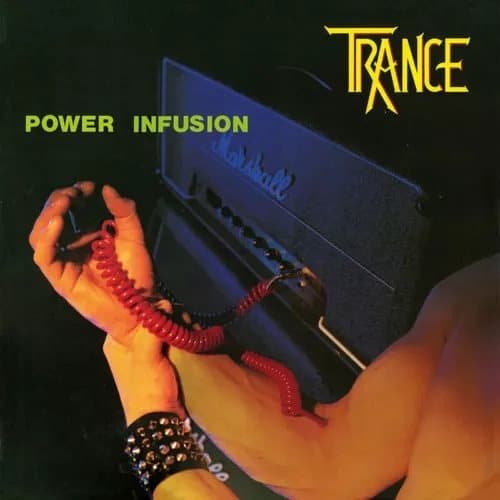 Trance Power Infusion (Vinyl) 12″ Album New