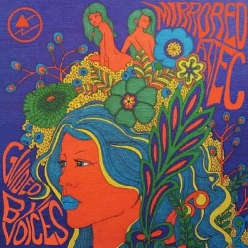 Guided By Voices Mirrored Aztec (Vinyl) 12″ Album New