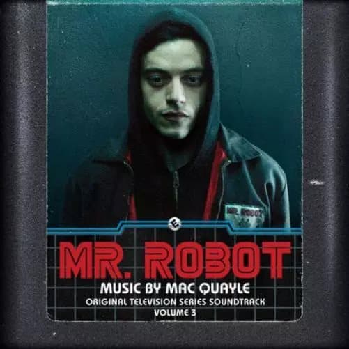 Mac Quayle Mr. Robot: Season 1 Volume 3 (Vinyl) 12″ Album New