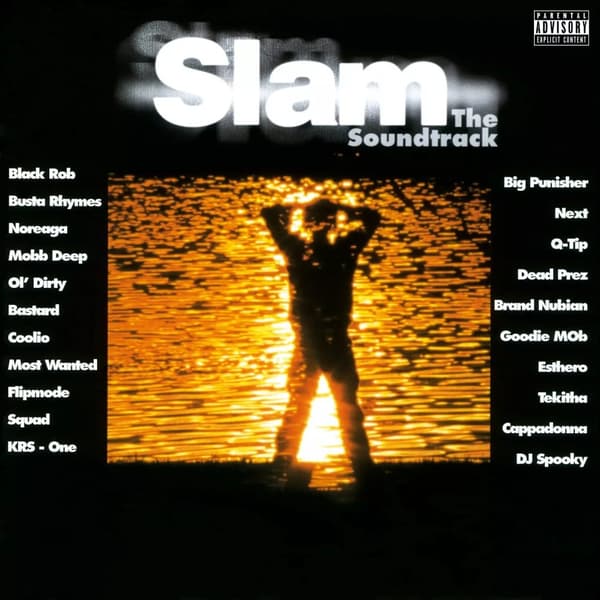 Original Soundtrack Slam the Soundtrack (Vinyl) New