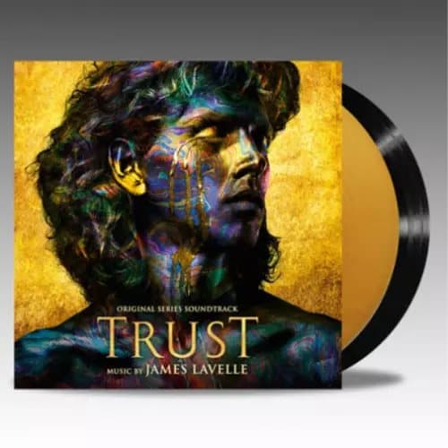 James Lavelle Trust (Vinyl) 12″ Album New