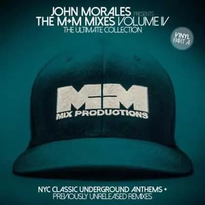 Various Artists John Morales Presents the M&M Mixes: Part A - Volume 4 (Vinyl) New