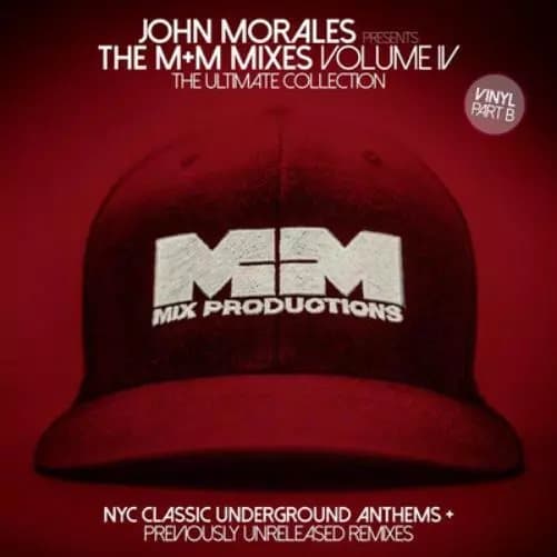 Various Artists John Morales Presents the M&M Mixes: Part B - Volume 4 (Vinyl) New