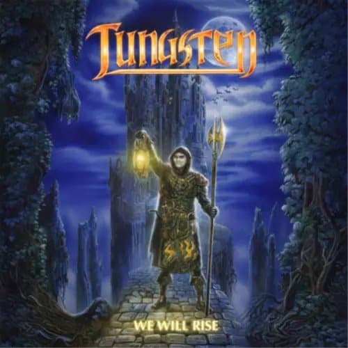 Tungsten We Will Rise (Vinyl) 12″ Album New