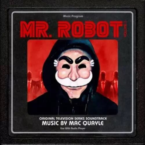 Mac Quayle Mr. Robot: Season 1 Volume 2 (Vinyl) 12″ Album New