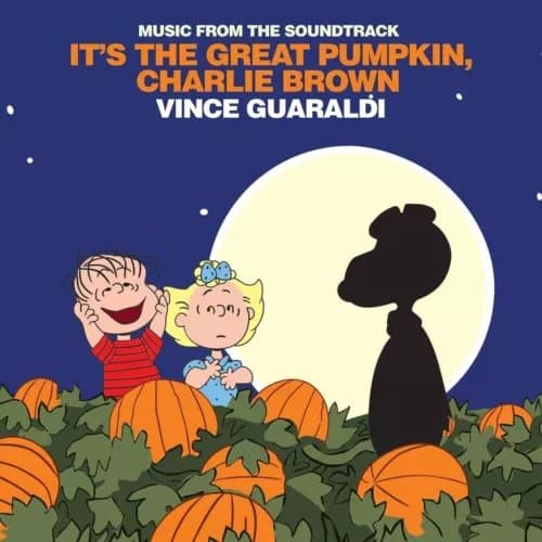Vince Guaraldi It’s the Great Pumpkin, Charlie Brown: Music from the Sou (Vinyl) New
