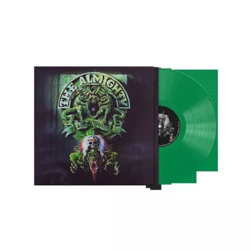 The Almighty Soul Destruction (Vinyl) 12″ Album Coloured Vinyl New