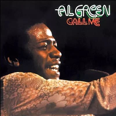 Al Green Call Me (Vinyl) 12″ Album New