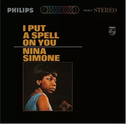 Nina Simone I Put a Spell On You (Vinyl) 12″ Album New