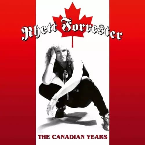 Rhett Forrester The Canadian Years (Vinyl) 12″ Album New