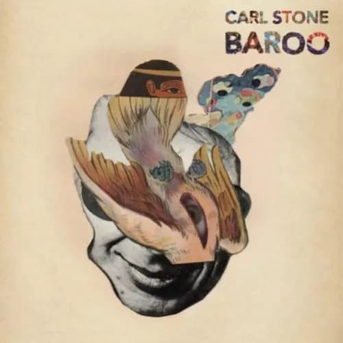 Carl Stone Baroo (Vinyl) 12″ Album New