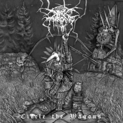 Darkthrone Circle The Wagons (Vinyl) New