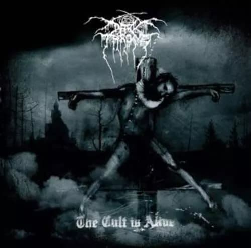 Darkthrone The Cult Is Alive (Vinyl) New