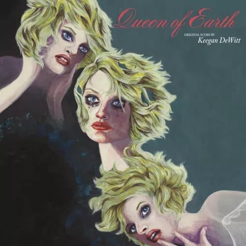 Keegan Dewitt Queen of Earth Score) (Vinyl) New