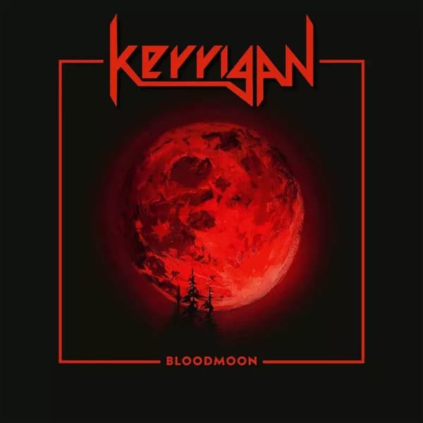 Kerrigan Bloodmoon (Vinyl) 12″ Album Coloured Vinyl New