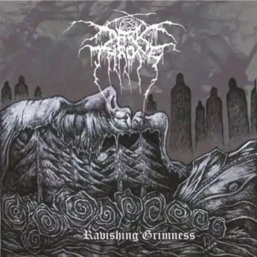 Darkthrone Ravishing Grimness (Vinyl) 12″ Album New