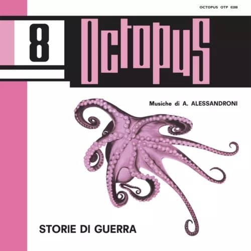Alessandro Alessandroni Storie Di Guerra (Vinyl) 12″ Album New