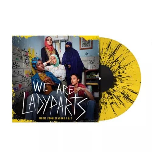 Lady Parts We Are Lady Parts: Music from Seasons 1 & 2 (Vinyl) New