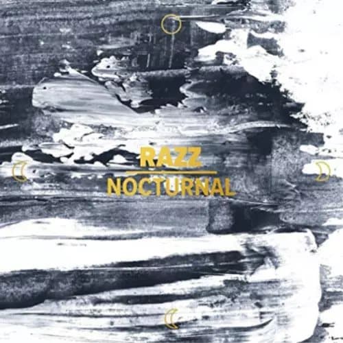 Razz Nocturnal (Vinyl) 12″ Album with CD New