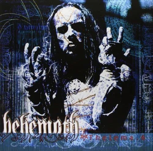 Behemoth Thelema.6 (Vinyl) 12″ Album New