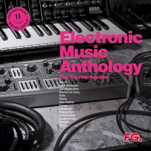 Various Artists Electronic Music Anthology: The Trip-hop Session (Vinyl) New
