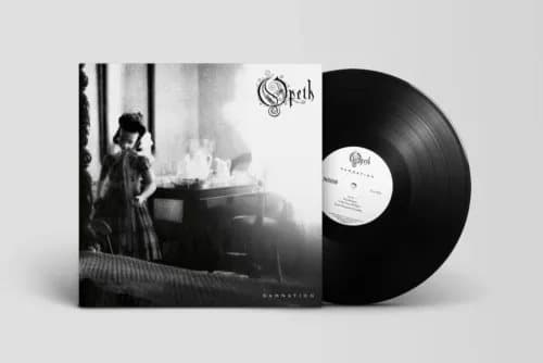 Opeth Damnation (Vinyl) 20th Anniversary 12″ Album New
