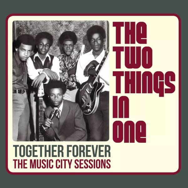 The Two Things In One Together Forever: The Music City Sessions (Vinyl) New