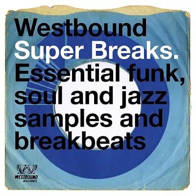 Various Artists Westbound Super Breaks: Essential Funk, Soul and Jazz Sa (Vinyl) New