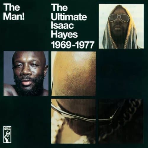 Isaac Hayes The Man!: The Ultimate Isaac Hayes 1969-1977 (Vinyl) 12″ Album New