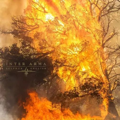 Inter Arma Sulphur English (Vinyl) 12″ Album Coloured Vinyl (Limited Edition) New