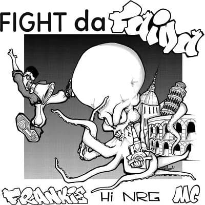 Frankie Hi Nrg Fight Da Faida (Vinyl) New