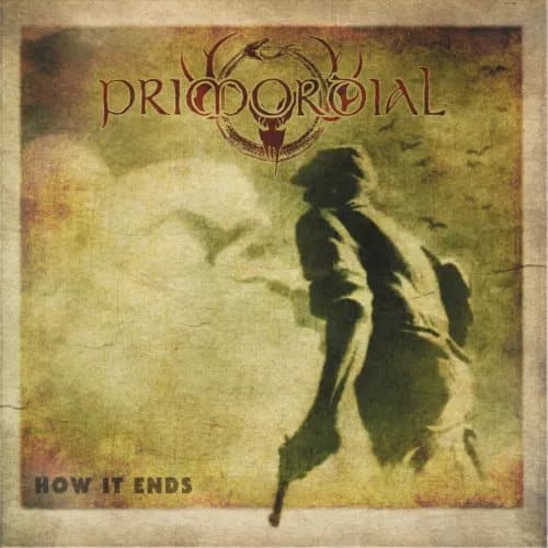 Primordial How It Ends (Vinyl) 12″ Album New