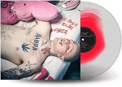 Lil Peep Come Over When You’re Sober, Pt. 1 (Vinyl) 12″ Album Coloured Vinyl New