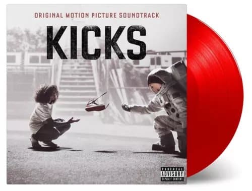 Ost Kicks (Ltd (Vinyl) New