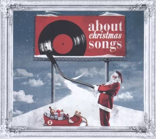 Various About Christmas Songs 2 (Vinyl) New