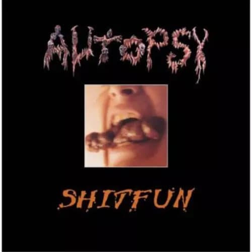 Autopsy Shitfun (Vinyl) 12″ Album New