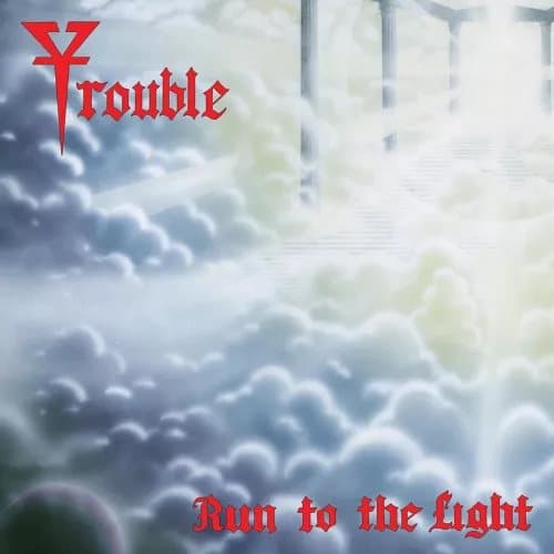 Trouble Run to the Light (Vinyl) 12″ Album New