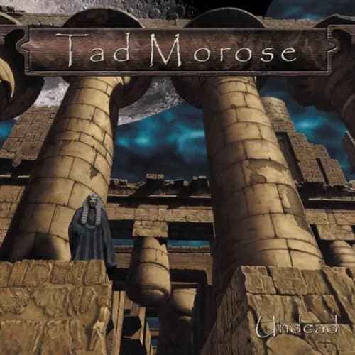 Tad Morose Undead (Vinyl) 12″ Album New