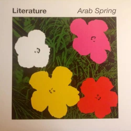 Literature Arab Spring (Vinyl) New