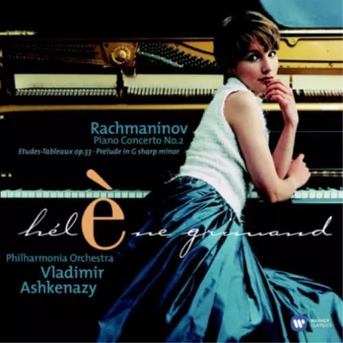 Sergei Rachmani Rachmaninov: Piano Concerto No. 2: Etudes-Tableaux, Op. (Vinyl) New